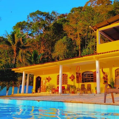 Renovo Beija-Flor Hostel E Espaco Terapeutico Бертиога Экстерьер фото