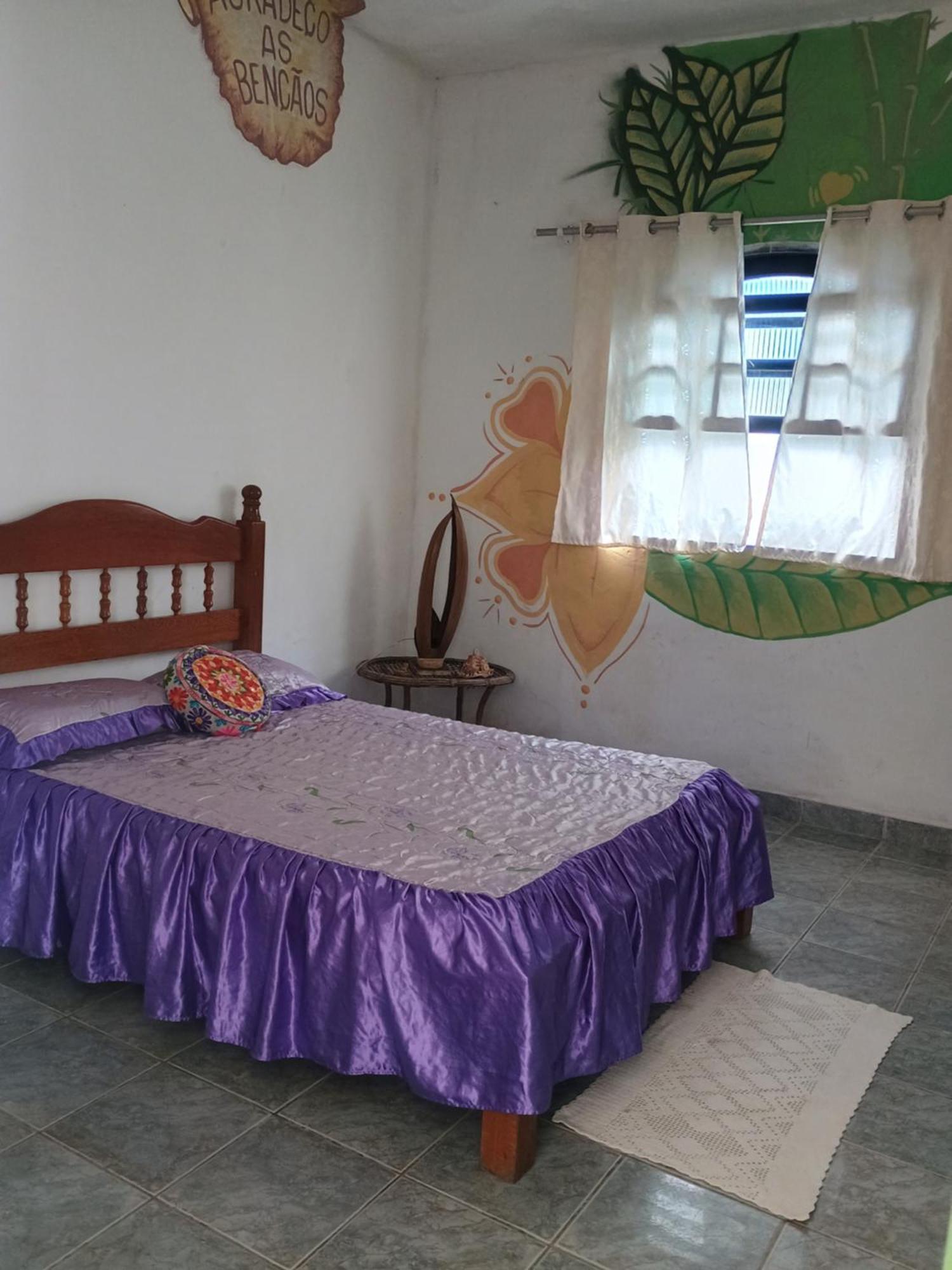 Renovo Beija-Flor Hostel E Espaco Terapeutico Бертиога Экстерьер фото