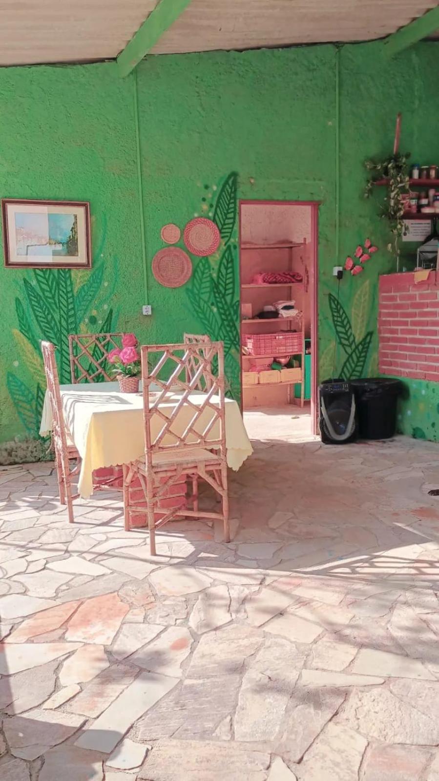 Renovo Beija-Flor Hostel E Espaco Terapeutico Бертиога Экстерьер фото