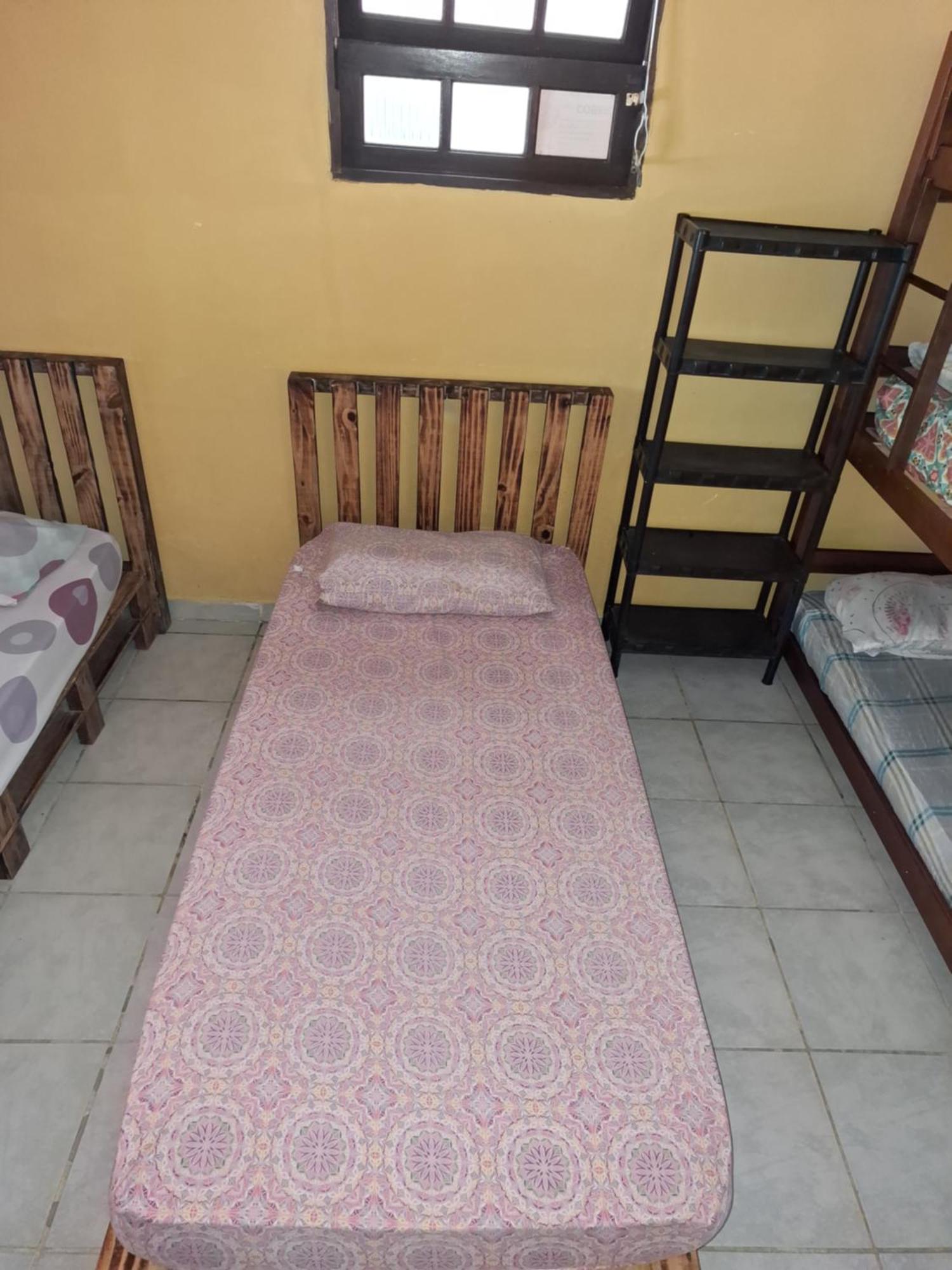 Renovo Beija-Flor Hostel E Espaco Terapeutico Бертиога Экстерьер фото
