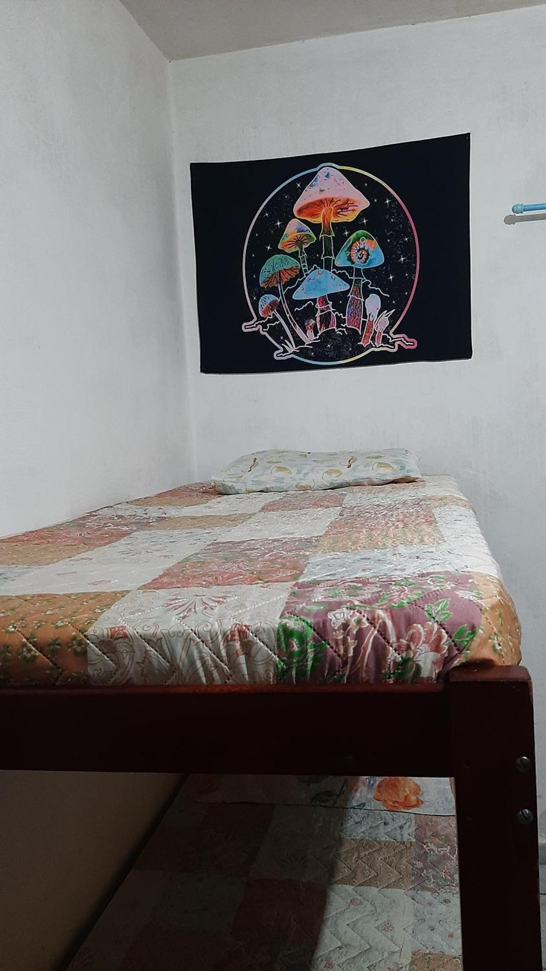 Renovo Beija-Flor Hostel E Espaco Terapeutico Бертиога Экстерьер фото